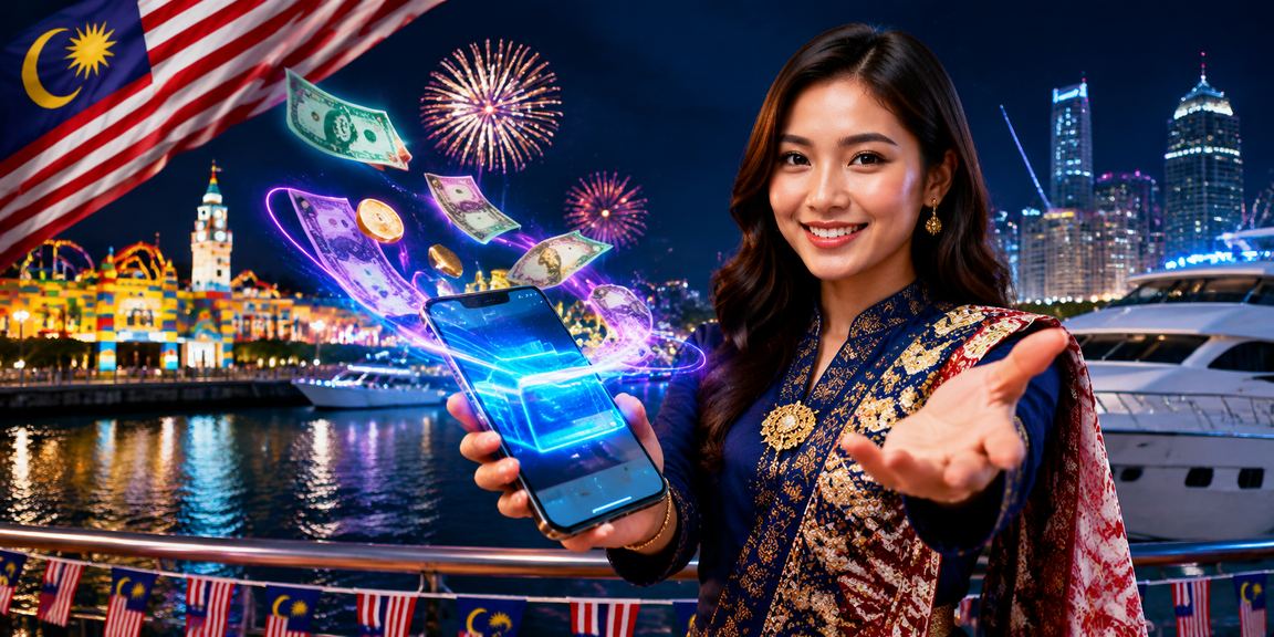 Pengguna Malaysia bermain dengan bertanggungjawab di platform lh113