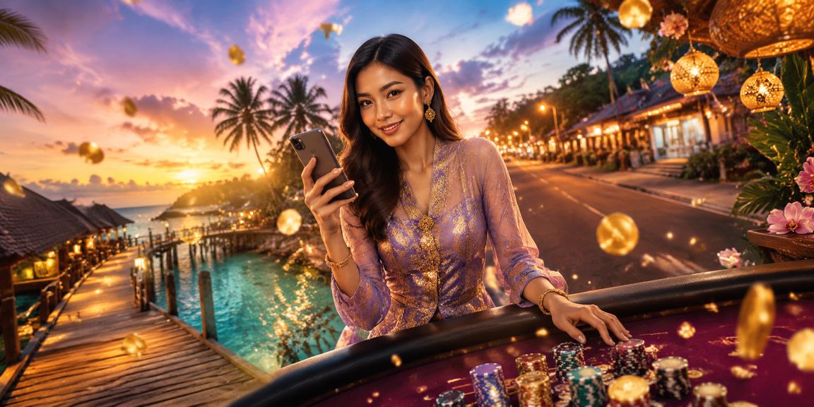 Paparan platform mudah alih Malaysia untuk aktiviti sukan dalam talian